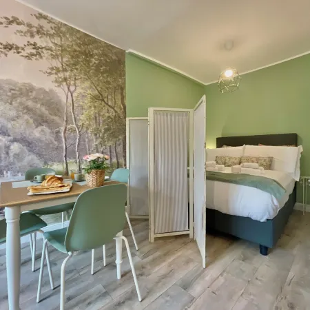 Happy Family Apartments Maggiolino