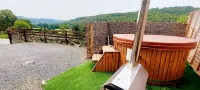 Dolgun Uchaf Historic B&B and Cottages in Snowdonia - spa