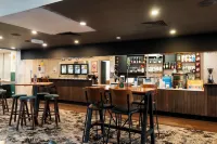 The Metropolitan Hotel - bar