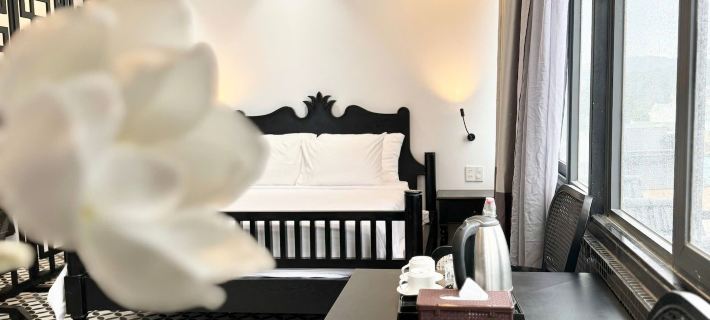 TTR Skypool View Hotel Hotels in Dalat
