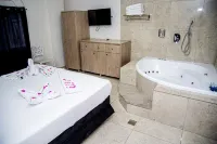 Hotel Maman - vasca da bagno