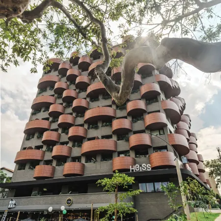 Heiss Hotel by Jalo