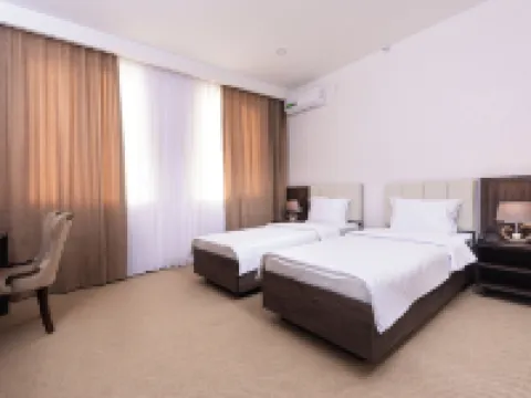 Grand Fergana Hotel Hotels in Fergana