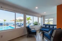The Paramar Beachfront Boutique Hotel with Breakfast Included - Downtown Malecon - pantai