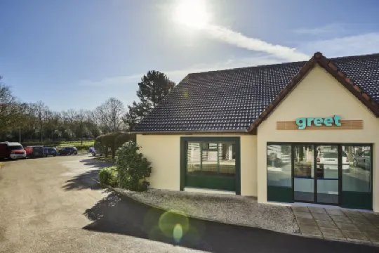 Greet 凡爾賽酒店 - 維尼森斯勒博特涅