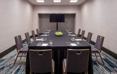 会議室 ハイアット リージェンシー インディアナポリス アット ステート キャピトルの写真
