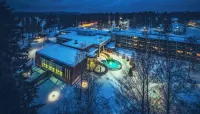 Spa Hotel Rauhalahti Hôtels à : 
