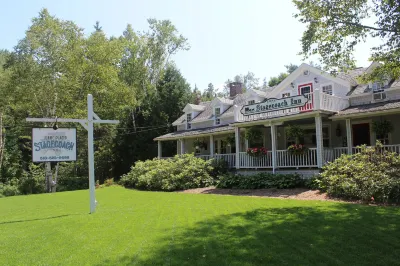 Lake Placid Stagecoach Inn Hôtels à : Keene