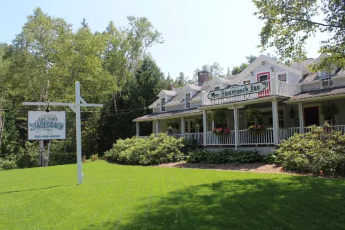 Lake Placid Stagecoach Inn Hotels in Lake Placid