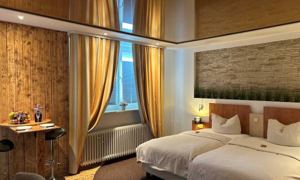 Tauwerk Hotel