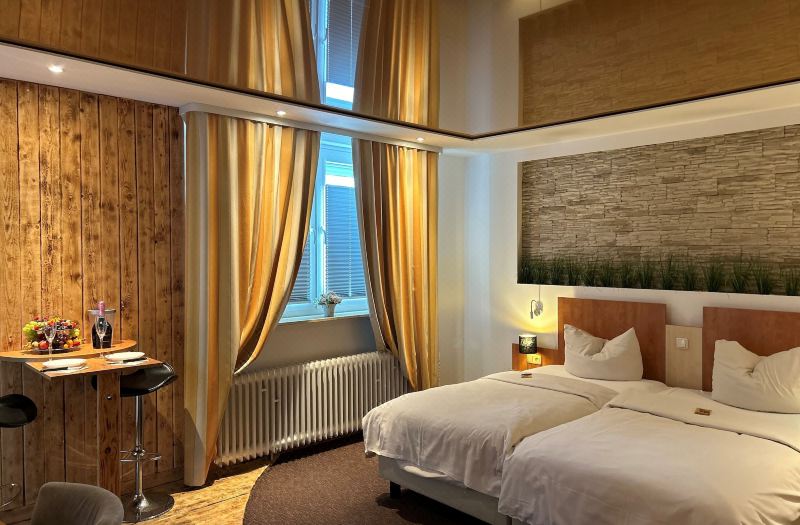 Tauwerk Hotel