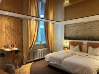 Tauwerk Hotel Các khách sạn ở Bockhorn