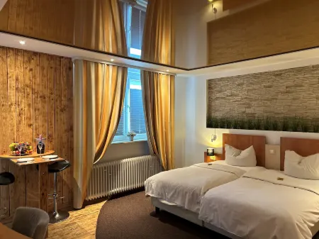 Tauwerk Hotel Отели в г. Вильгельмсхафен