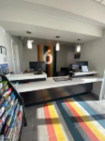 Motel 6 Manchester, TN