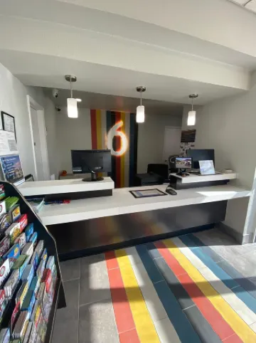 Motel 6 Manchester, TN