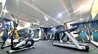Plaza Inn Kendari - Gym