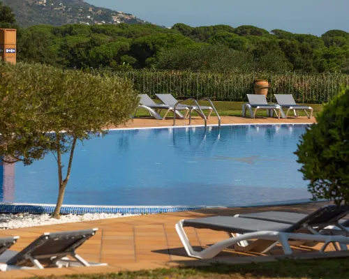 RVHotels Golf Costa Brava Hotels in Baix Emporda