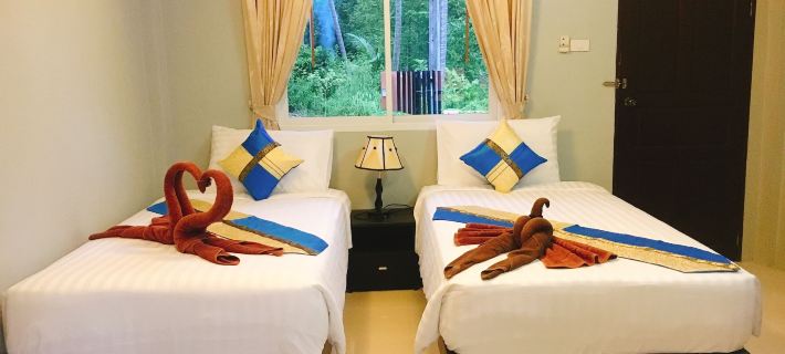 Bussarin Mansion Hotels in Koh Yao