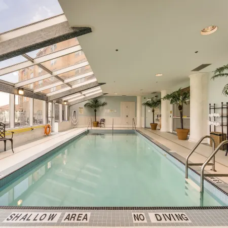 Monte Carlo Inn & Suites Downtown Markham
