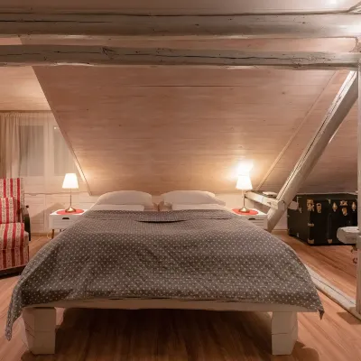 Anastasia Suites Zagreb โรงแรมใกล้สวนสาธารณะมักซิมีร์