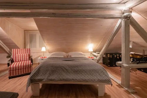 Anastasia Suites Zagreb - Parvekkeita