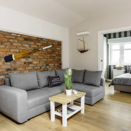 Sanhaus Apartments - ul Haffnera I Okolice - 3-5 Minut od plaży I Deptaka