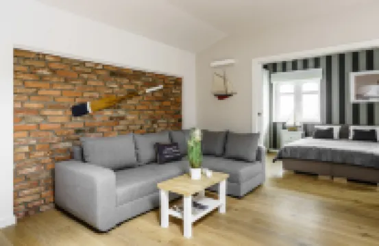 Sanhaus Apartments - ul Haffnera I Okolice - 3-5 Minut od plaży I Deptaka