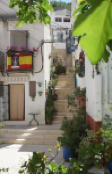 Pensión Alicante San Nicolás