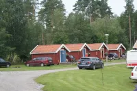Ljusdals Camping - parking