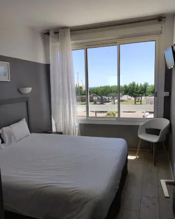 Abrivado Отели в г. Сент-Мари-де-ла-Мер