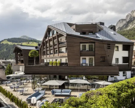 Linder Cycling Hotel Hotels in Selva