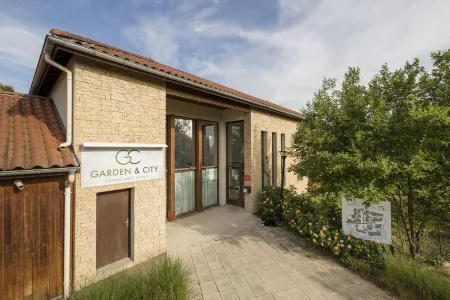 Garden & City Lyon - Marcy Отели в г. Сен-Бель