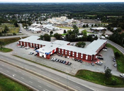 Mount Peyton Resort & Conference Centre