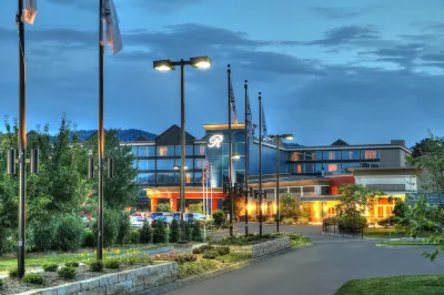 The Ramsey Hotel and Convention Center