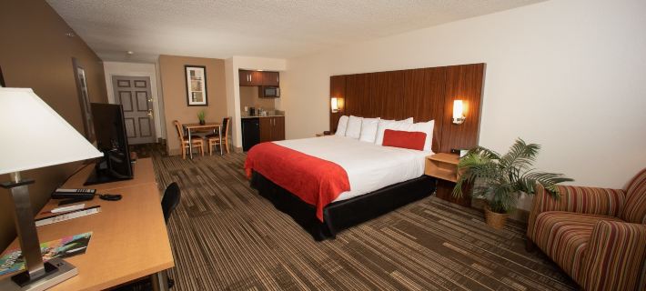 Northfield Inn Suites and Conference Center Hotels in Sangamon County