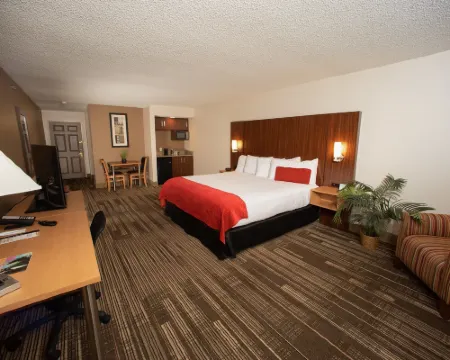 Northfield Inn Suites and Conference Center Hotels in Springfield