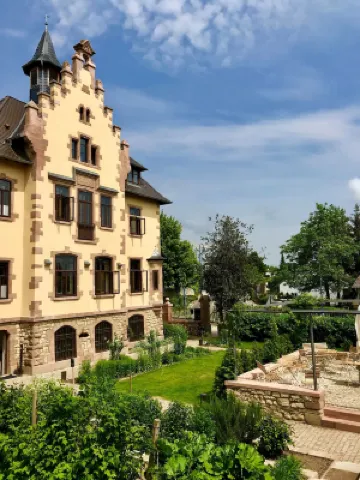 Gut Leben am Morstein Hotels near Castle Herrnsheim