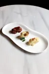 푸엔테 콜간테 부티크 호텔 - 조식 운영