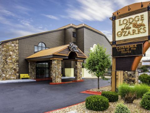 Lodge of the Ozarks