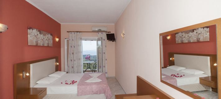 Filoxenia Sea View Hotels in Parga