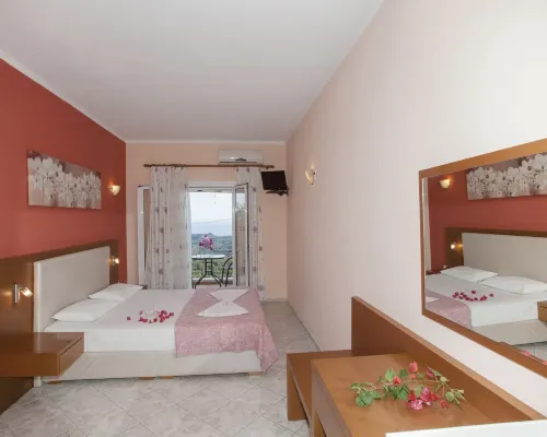 Filoxenia Sea View Hotels in Parga