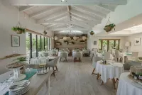 The Robberg Beach Lodge - Lion Roars Hotels & Lodges - breakfast