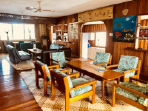 Qua Roviana Motel Hotels in New Georgia Group