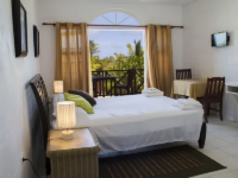 Ocean Spray Apartments Hotels in Oistins