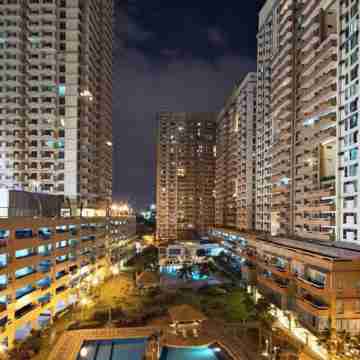 Makati CBD Resort 2 Bedroom Fitness & Recreational Facilities