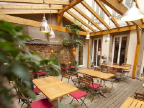 Hôtel le Grillon Hoteles en Estrasburgo