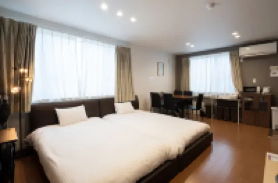 The Peak Villa Suite Hokkaido Hotels in Higashikawa