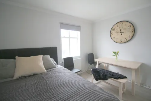 Steinaskjól Apartments Các khách sạn ở Svalbardseyri