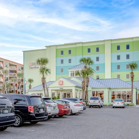 Hilton Garden Inn Orange Beach Beachfront