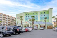 Hilton Garden Inn Orange Beach Beachfront - parking